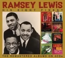Image of His Eight Finest: The Remastered Albums On 4cds