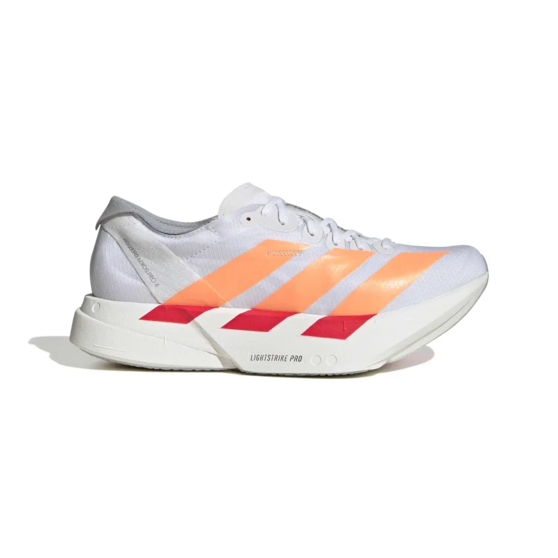 Image of Running shoes adidas Adizero Pro 4 Blanc Male 40