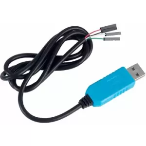 Image of CAB0400 USB to UART TTL Serial Console Cable - Pimoroni