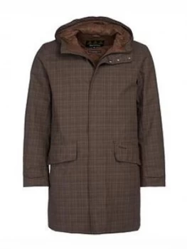 Image of Barbour Audell Jacket - Brown