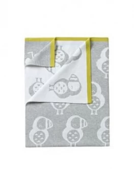 Image of Clair De Lune Clair De Lune Piper The Puffin Reversible Blanket