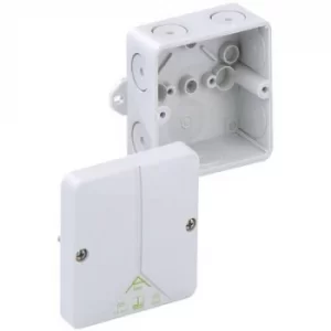 Image of Spelsberg 80390788 Joint box (L x W x H) 80 x 80 x 52mm Grey IP65