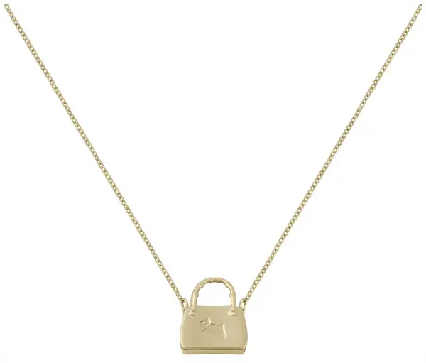 Image of Radley RYJ2442S Liverpool Street 18ct Gold Plated Jewellery