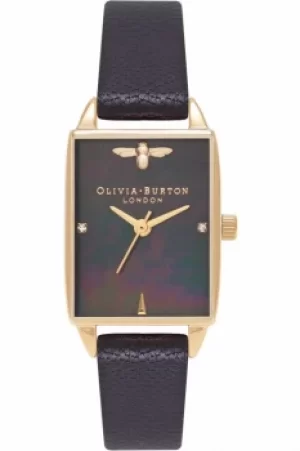 Image of Olivia Burton Bee Hive Watch OB16BH02
