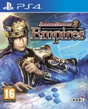 Image of Dynasty Warriors 8 Empires PS4 Game