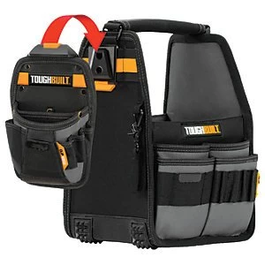 Image of Toughbuilt T/BCT1808 8" Tote and Pouch with Cliptech