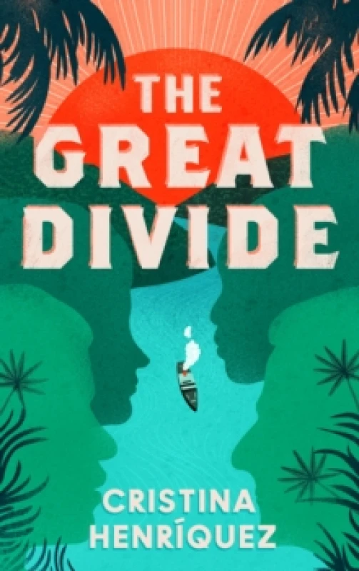 Image of The Great Divide. Hardback. By Cristina Henriquez Books