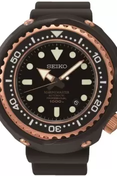 Image of Mens Seiko Marine Master 1000m Prospex 50th Anniversary Limited Edition Automatic Watch SBDX014G