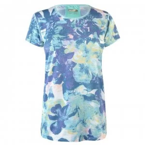 Image of Marmot Aero T Shirt Ladies - Skyrise