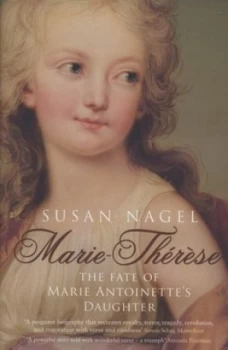 Image of Marie-Thrse by Susan Nagel Hardback