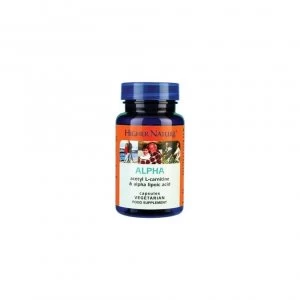 Image of Higher Nature Alpha