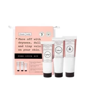 Image of frank body The Poreifics Kit