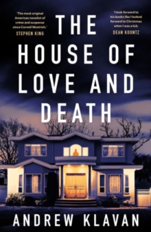 Image of The House of Love and Death. Paperback. By Andrew Klavan Books