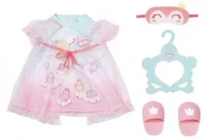 Image of Baby Annabell Sweet Dreams Dolls Outfit