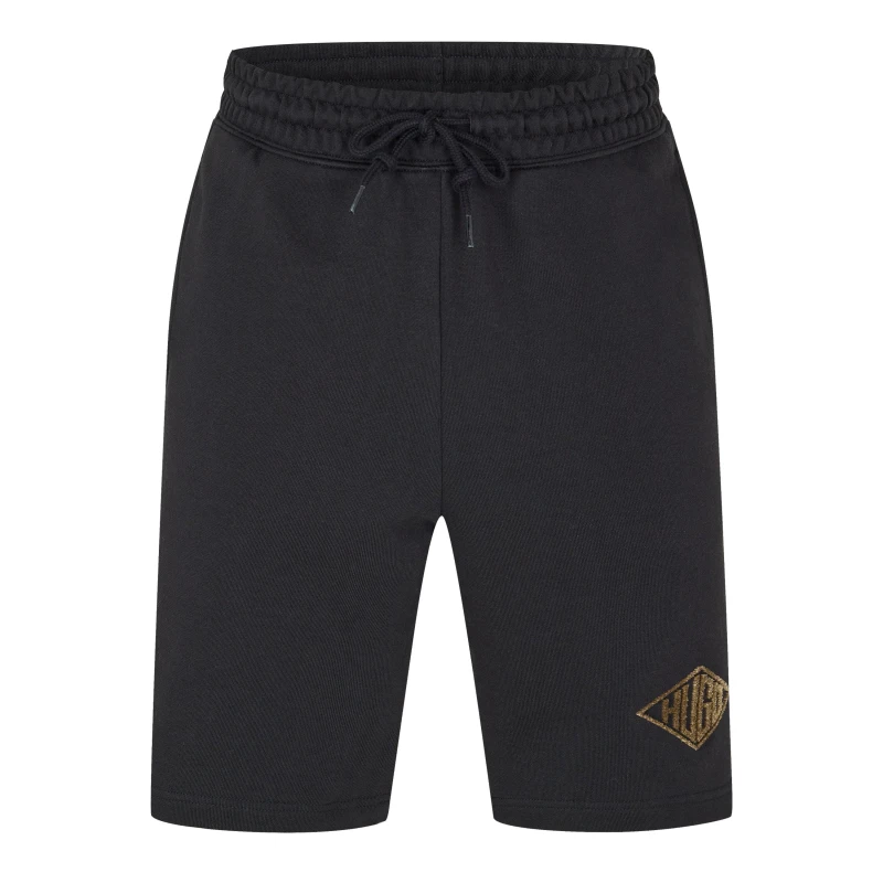 Image of Hugo Mens Damtus Short Sleeve Polo Shirt Black male XS