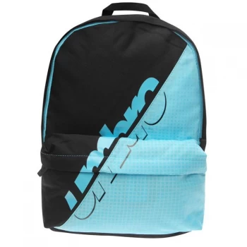Image of Umbro Veloce Backpack - Black/Blue