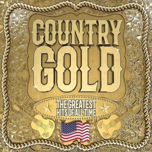 Image of Various Artists - Country Gold CD
