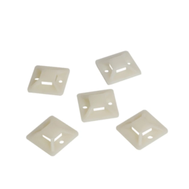 Image of LogiLink KAB0042 cable tie mount Beige ABS synthetics 100 pc(s)