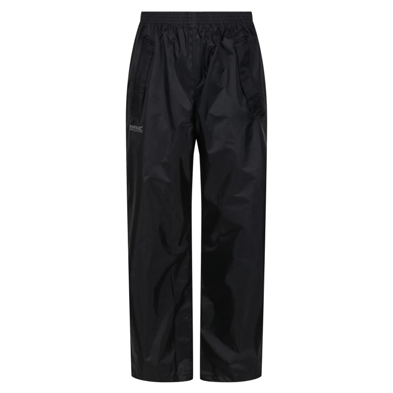 Image of Regatta Professional RG10242 boys's in Black