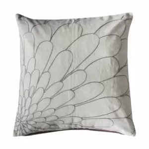 Image of Crossland Grove Victoria Cushion Natural 500x500mm