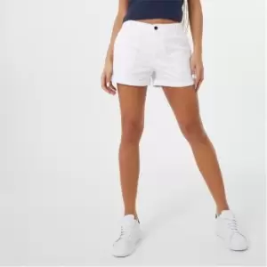 Image of Jack Wills Iggleby Shorts - White