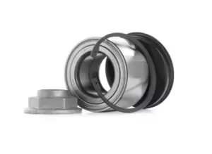 Image of SKF Wheel bearing kit OPEL,RENAULT,NISSAN VKBA 3614 4321000Q0K,4321000QAB,4403044 9111044,7701206742,4403044,9111044