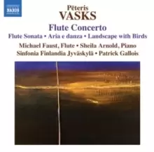 Image of Peteris Vasks: Flute Concerto