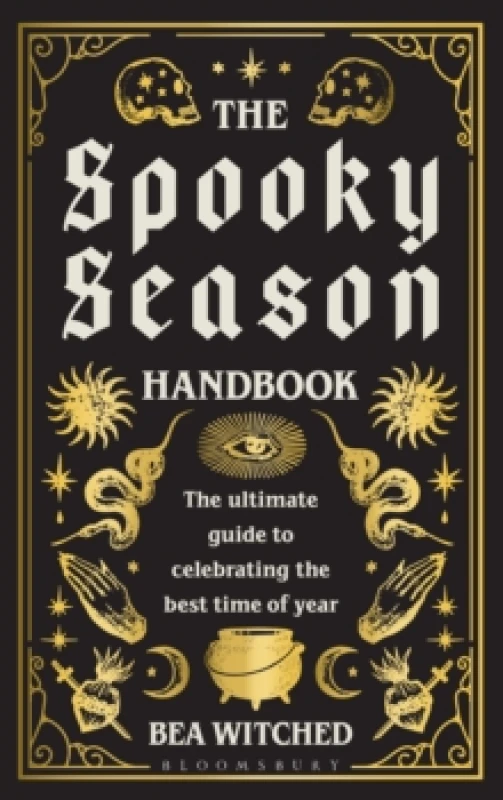 Image of The Spooky Season Handbook : The ultimate guide to celebrating the best time of year Hardback