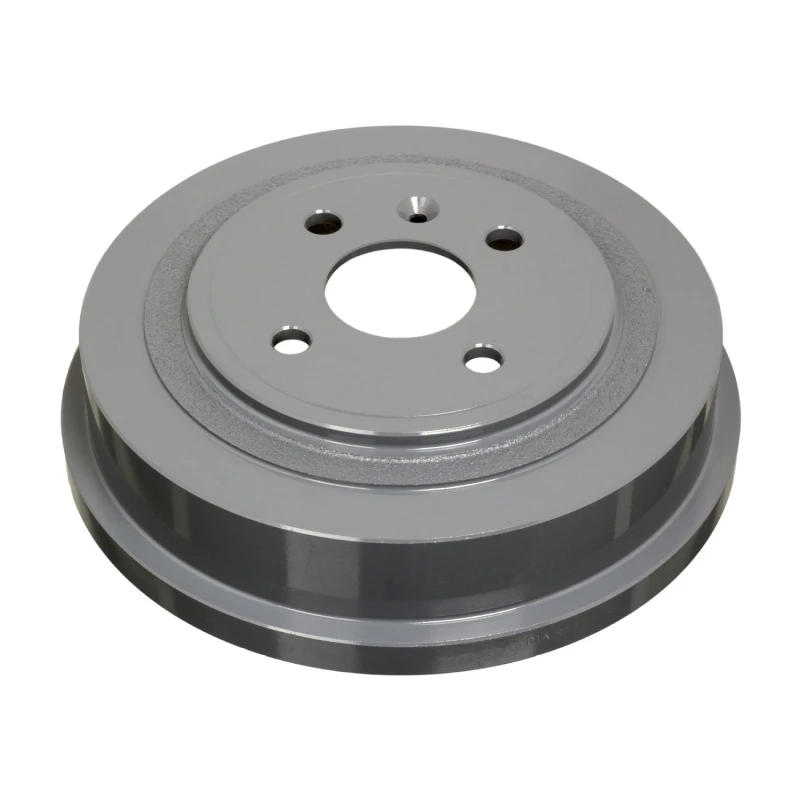 Image of RIDEX 123B0031 Brake Drum Rear Axle, 265mm Brake Drum (123)