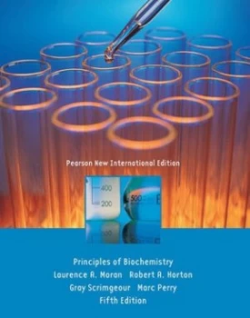 Image of Principles of Biochemistry by Laurence a Moran Paperback