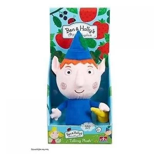 Image of Ben & Holly 7" Talking Soft Toy Ben Plush