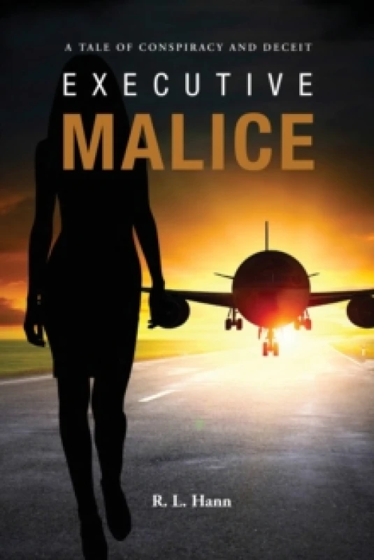 Image of Executive Malice. Paperback. By Rick Hann Books