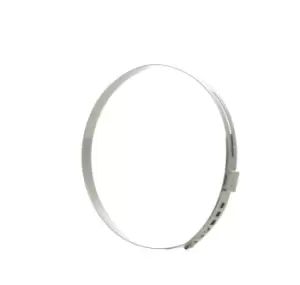 Image of SWAG Hose Clamp 99 94 5643 VW,AUDI,MERCEDES-BENZ,Golf V Schragheck (1K1),POLO (9N_),TOURAN (1T1, 1T2),Passat Variant (3C5)