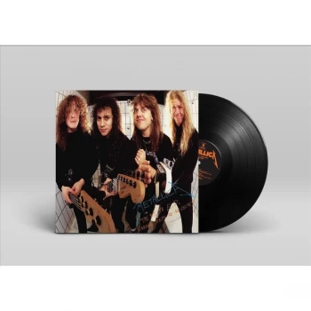 Image of Metallica - Garage Days Re-Revisited Vinyl