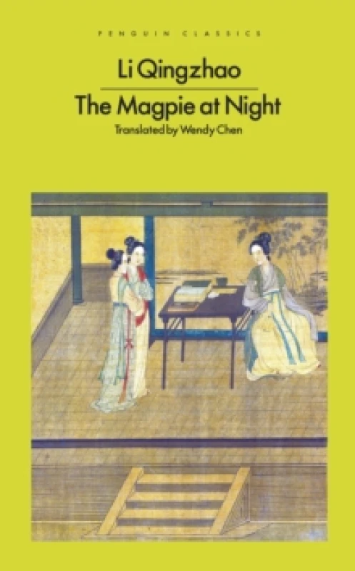 Image of The Magpie at Night. Paperback. By Qingzhao Li Books