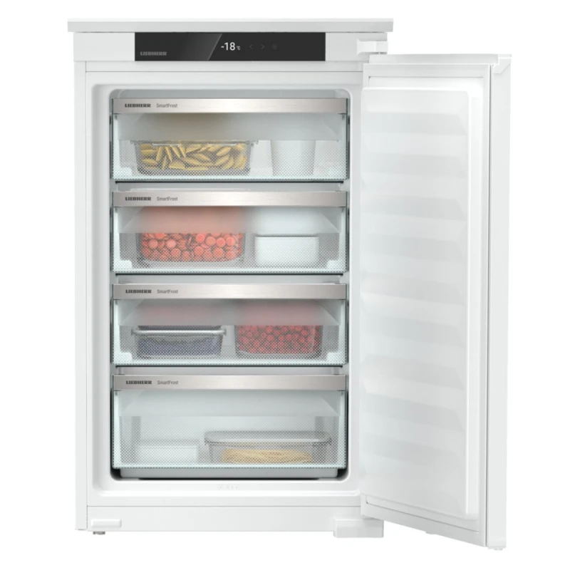 Image of Liebherr IFSD3904 88cm Pure Integrated In Column SmartFrost Freezer IFSD3904