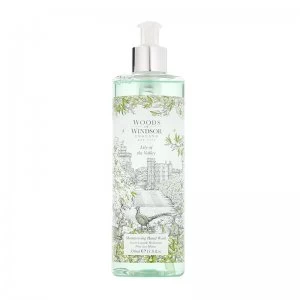 Image of Woods of Windsor Lily Of The Valley Hand Wash 350ml
