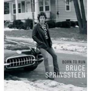 Image of Born to Run Audiobook