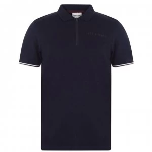 Image of Jack and Jones Polo Shirt - Sky Captain