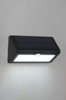 Image of Sabik Outdoor Solar Wall Light With Sensor