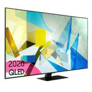 Image of Samsung 65" QE85Q80T Smart 4K Ultra HD QLED TV