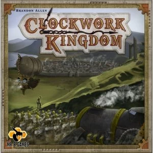 Image of Clockwork Kingdom