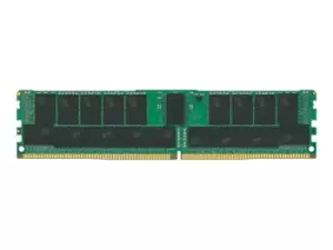 Image of Micron - DDR4 - Module - 32GB - DIMM 288-pin - 3200 MHz / PC4-25600