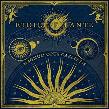 Image of Etoile Filante - Magnum Opus Caelestis CD