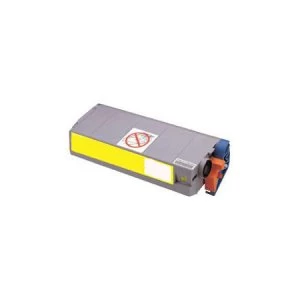 Image of Xerox 006R90306 Yellow Laser Toner Ink Cartridge