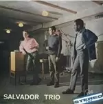 Image of Salvador Trio - Tristeza (Music CD)