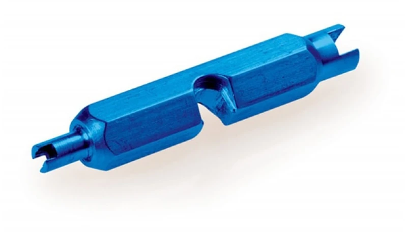 Image of Park Tools Park Tool VC-1 Valve Core Tool ONE SIZE Blue - Cycles UK
