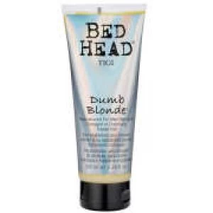 Image of TIGI Bed Head Dumb Blonde Conditioner (200ml)
