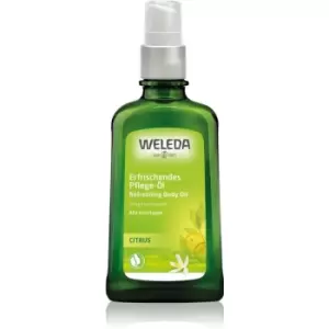 Image of Weleda Citrus Refreshing Oil 100ml