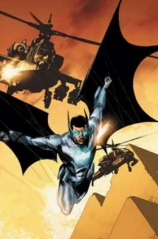 Image of Batwing. Volume 1 the Lost Kingdom by Judd Winick and Ben Oliver and Chriscross and Bob Kane Book